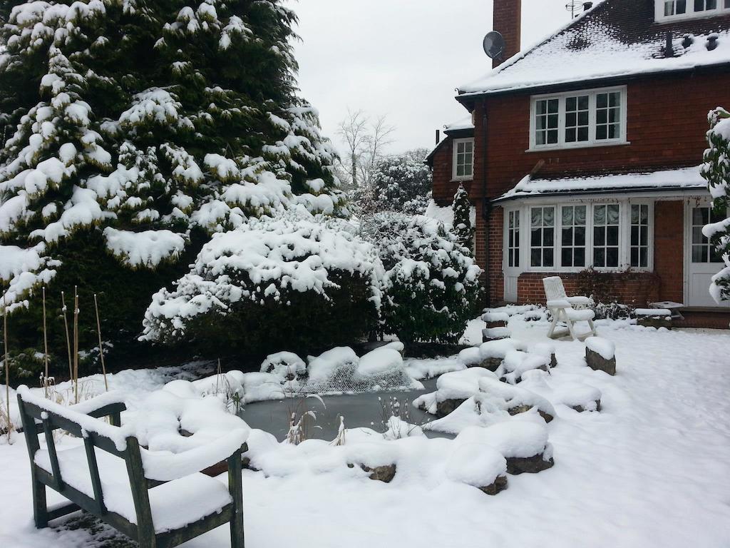 Rosemead Guest House Claygate Eksteriør bilde