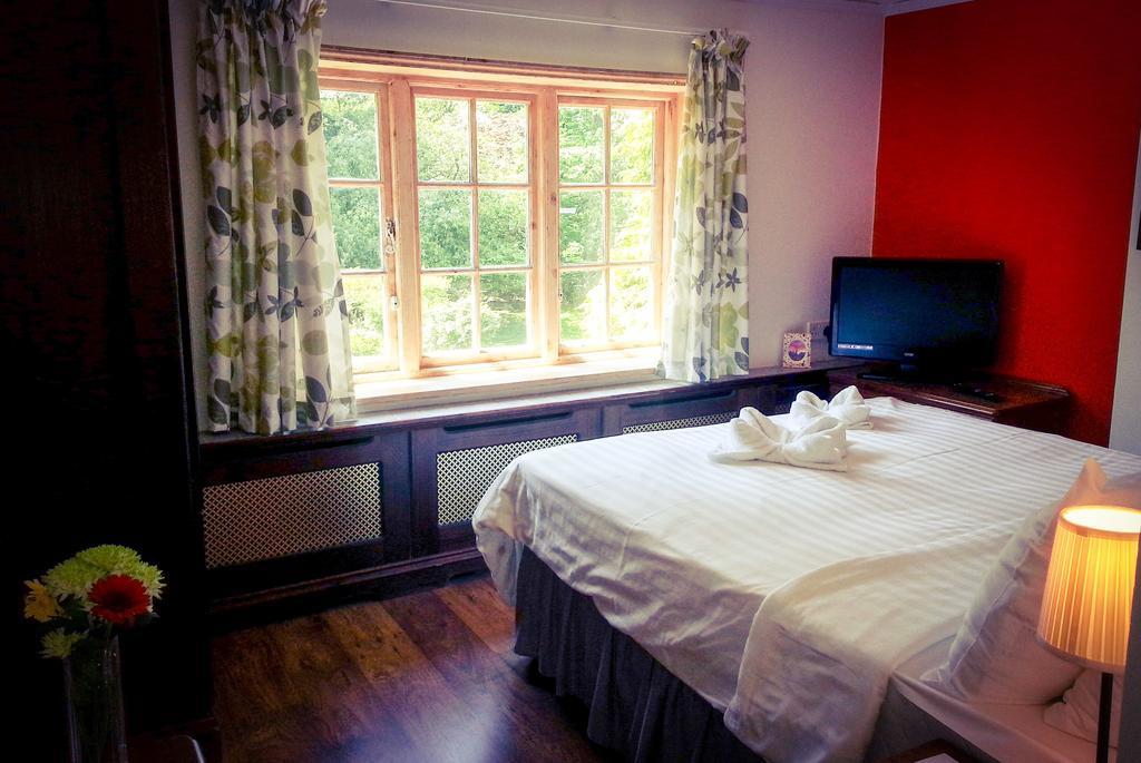Rosemead Guest House Claygate Rom bilde