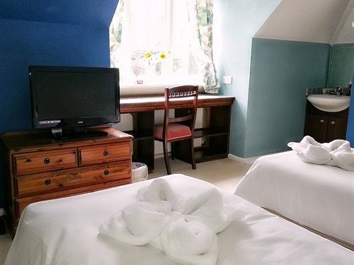 Rosemead Guest House Claygate Eksteriør bilde